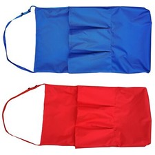 Sacca porta sedia, oggetti in vari colori per seggiola pesca bottiglie V-10-900