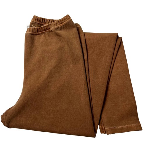 SKIMS Outdoor Leggings Camel Womens Medium - Picture 11 of 12