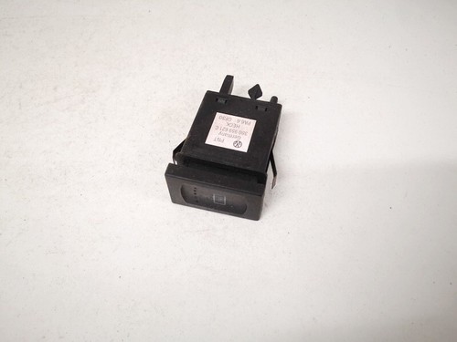Volkswagen Passat 1998 Heated screen switch (Window Heater Switch) #1594361-59