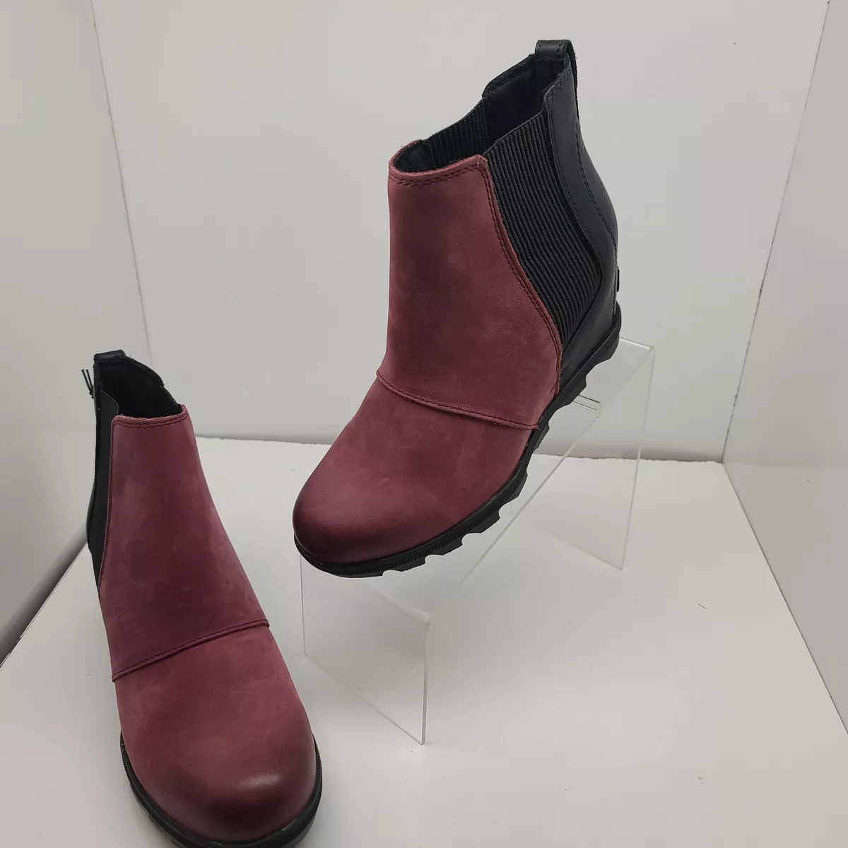 Sorel joan of arctic rich wine clearance