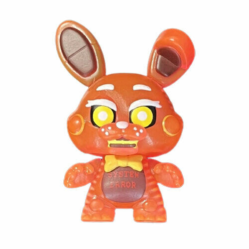 BBCW Distributors > Special Order > Funko's 5 Action Figures - FNAF - AR:  Special Delivery - System Error Bonnie (GID)