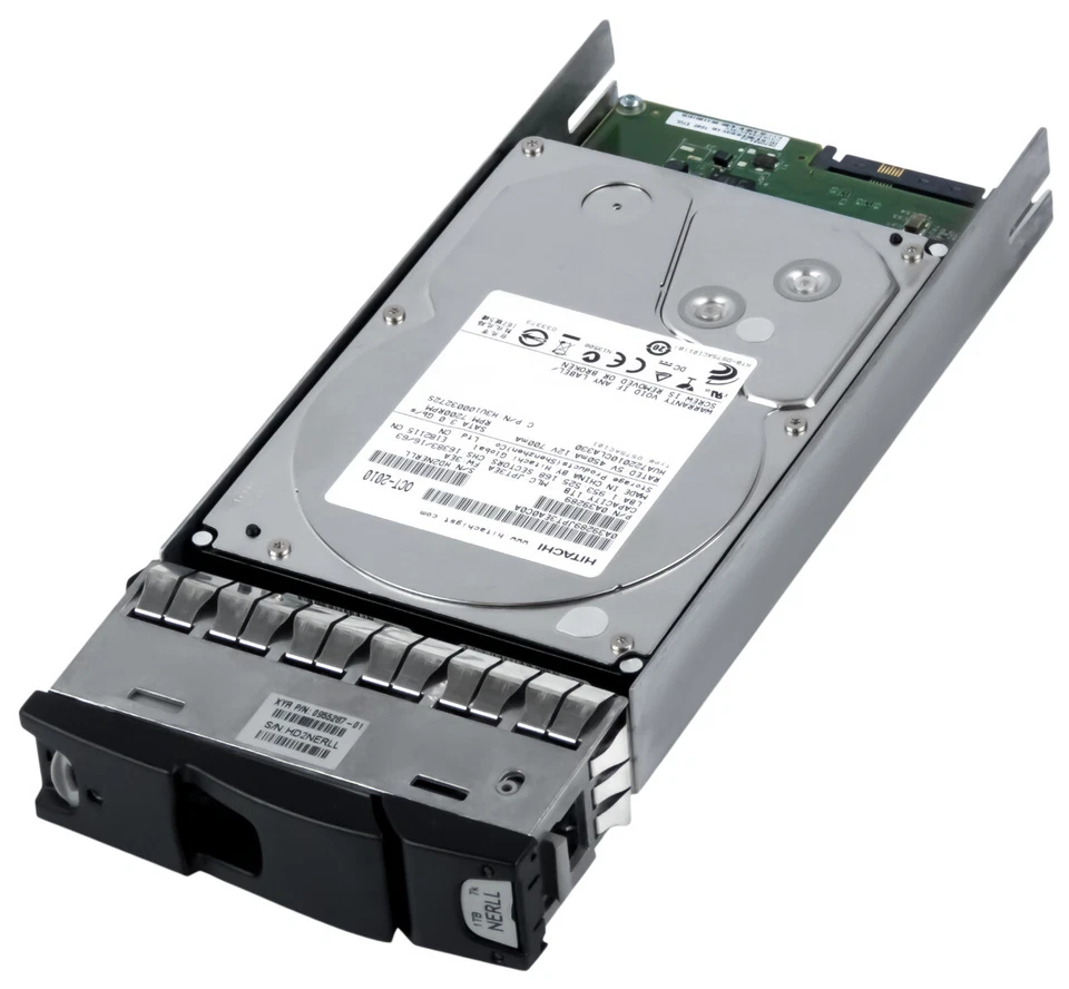 Disco Rigido EMC 0955287-01 HUA722010CLA330 1TB 7.2K 32MB SAS 3.5'' - Image 2 of 3