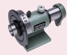 F1-PF70-5C High Precision Spin Index Fixture For CNC Milling Drilling Grinding