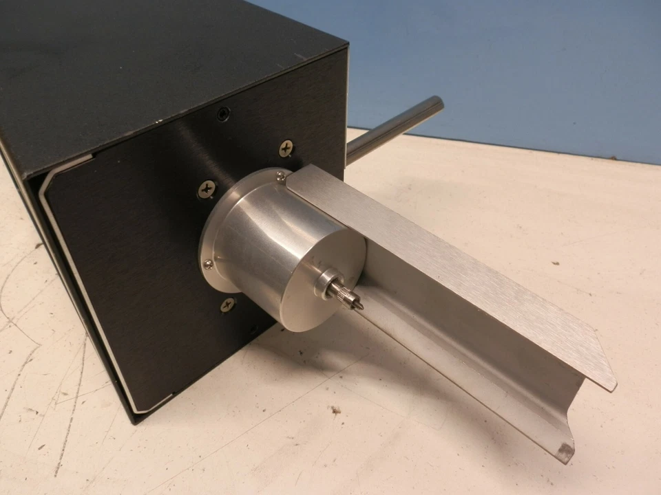 Brookfield DV - III Ultra Programmable Rheometer LVDV-III U Ohne Netzteil - Image 2 of 4