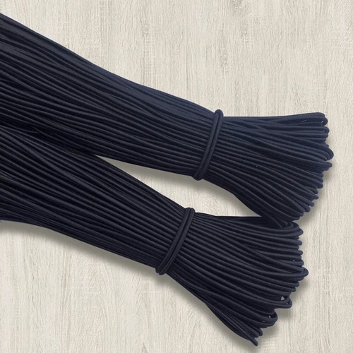 10Yard Doll Stringing Elastic Round Cord Bungee Shock Cord Rope for Doll 1.5-4mm - Picture 14 of 19