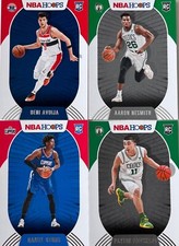 2020-21 Panini Hoops  ROOKIE  #201 to 250  Pick From List !!