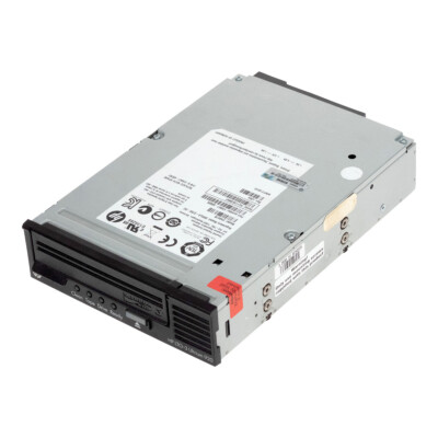 STREAMER HP EH847-69202 ULTRIUM 920 LTO-3 EH847-60006 SAS 5.25'' HH