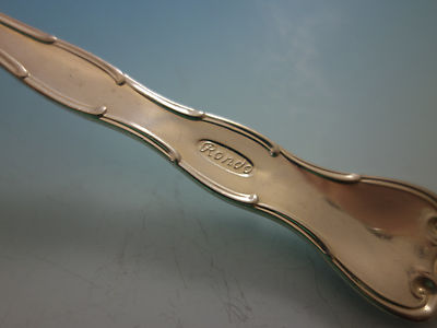 Rondo by Gorham Sterling Silver Flatware Set for 8 Service 32