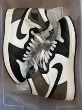 Size 8 - Jordan 1 Retro High OG Brown