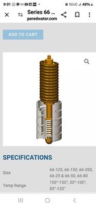 Lawler Repair Kit Series 66-150