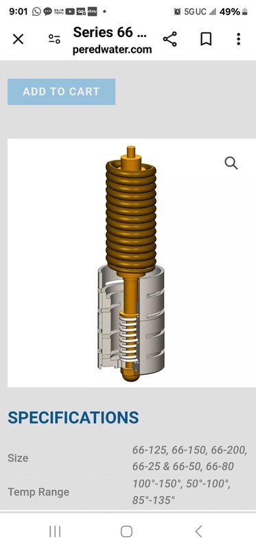 Lawler Repair Kit Series 66-150