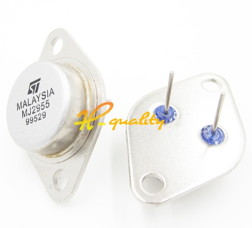 1PCS MJ2955 ST TRANS PNP 60V 15A TO-3 NEW GODD QUALITY