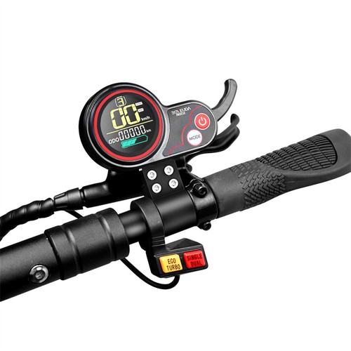 US Stock Adult 60V 6000W 38Ah Electric Scooter 11inch Off Road Tires Fast Speed - Picture 13 of 24