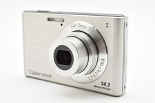 TOP MINT SONY Cyber-shot DSC-W550 14.1MP Camera English Language