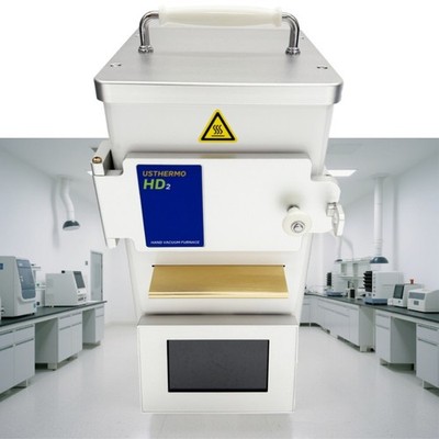 Portable Ceramic Sintering Furnace 110V 850W Max Power ±1  Temp Precision