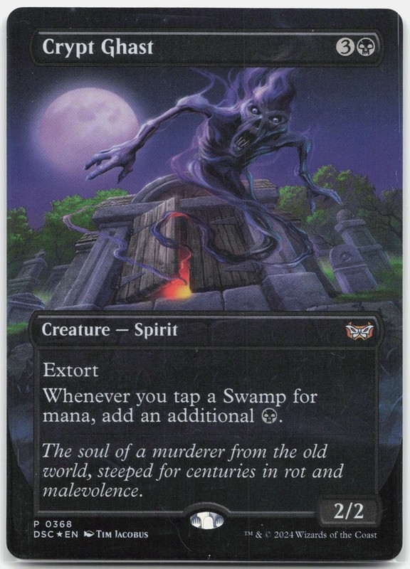 Crypt Ghast #368
