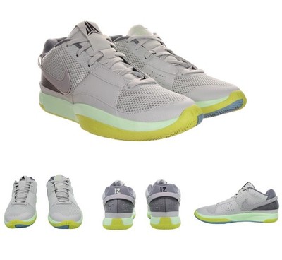 Size 11 - Nike Men's Ja 1 Light Silver for sale online | eBay