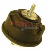 Lagerung Motor Rechts Metzger 8050131 FÜR BMW Motorlager Motorhalter