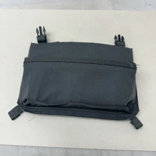 London Bridge LBT-2645 S&S Precision Skeleton Plate Carrier Rifle Placard Grey