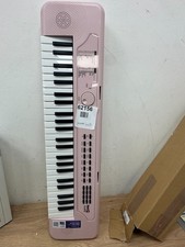 Rockjam USB Piano Keyboard with Lessons and Colorful Stickers- Speaker faulty