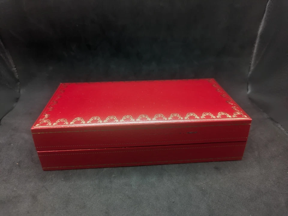 Lunette Cartier Romance Louis Plaqué Or - Photo 2/4