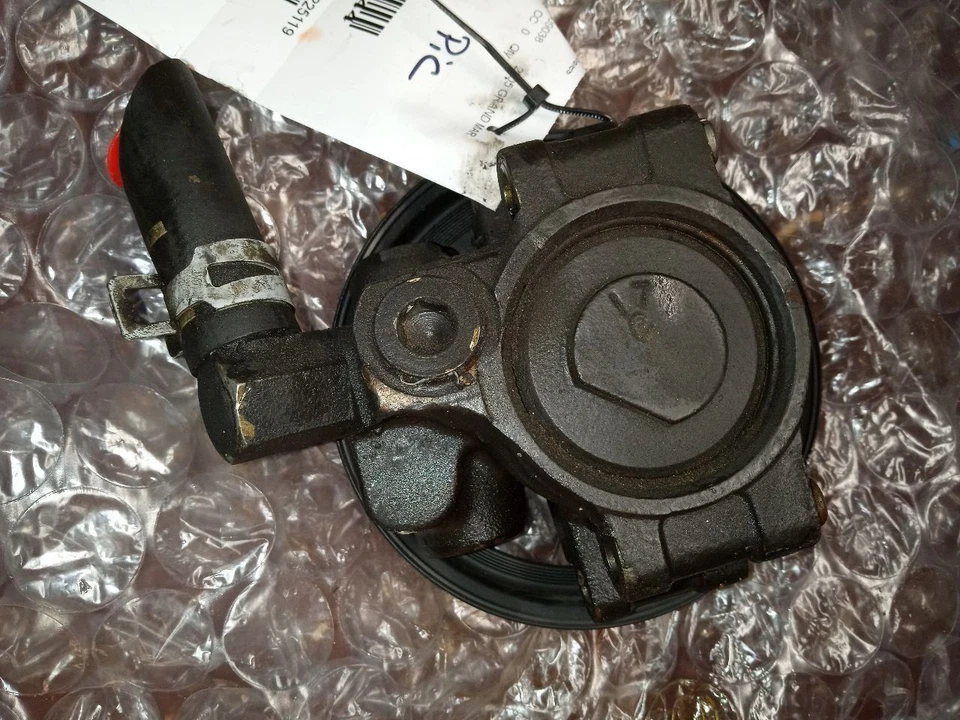 Power Steering Pump Fits 03-11 LINCOLN & TOWN CAR 1290044 - Image 3 of 4