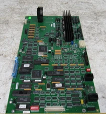 UNISYS CORP DP500 41484767-006+R Printer Controller PCBA Lot/1 Factory Refurb.