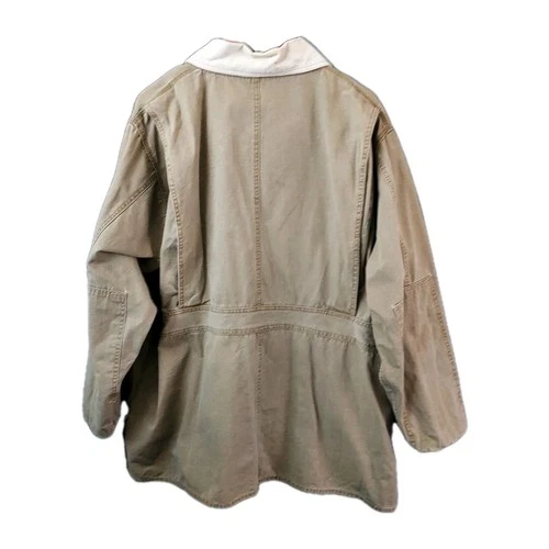 Gary Nesse Missoula Montana Ranch Chore Jacket Men's Size XL Cotton Unlined image 3
