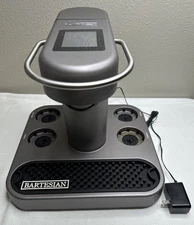 Bartesian 55300 Premium Cocktail Machine -NO GLASS BOTTLES READ