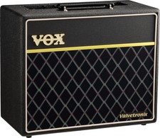 Vox Valvetronix VT40X Classic Blue 40-watt 1 x 10-inch Combo Amplifier