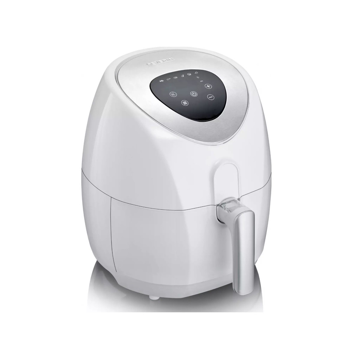Friteuse sans huile Severin FR2440 pour rôtir sans graisse et nettoyer en 2 minutes