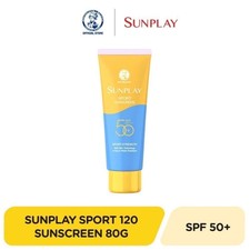 2X Sunplay Sport Sunscreen SPF 50 PA   80g