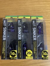 Tip Run Yamashita Egi King TR Sinker 3 piece set