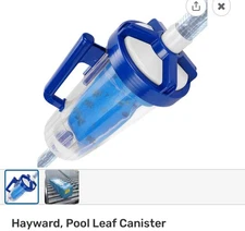 Haywood Pool Lead Canister Pool Cleaner Replacement Part