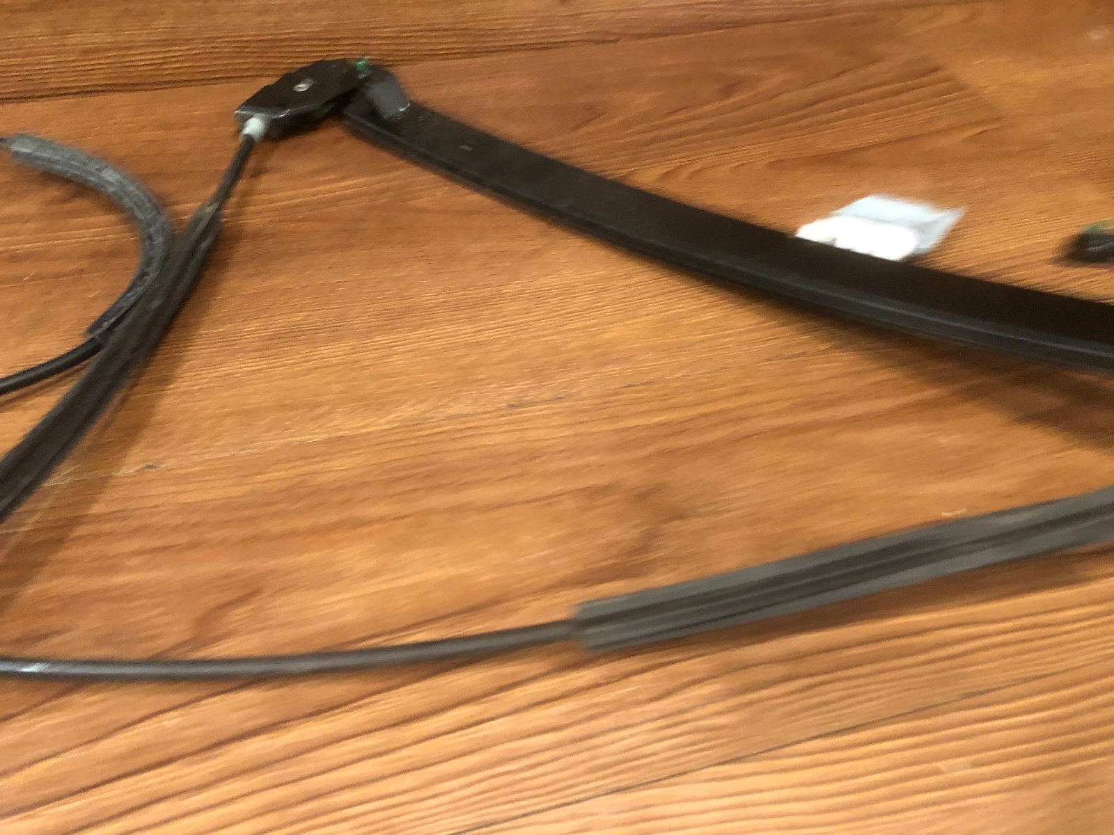 2003-2013 MASERATI QUATTROPORTE FRONT LEFT SIDE DOOR WINDOW REGULATOR MOTOR OEM