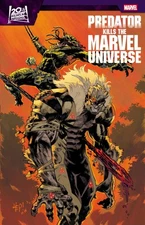 Predator Kills The Marvel Universe #3 Scott Hepburn (PRESALE 10/22/25)