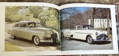 PACKARD A History of the MOTOR CAR & Company by Beverly Kimes 1978