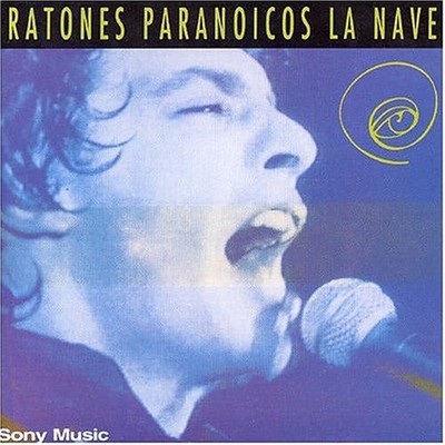Los Ratones Paranoicos La Nave (CD) (US IMPORT)