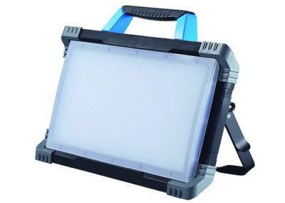 PROTEC.class 05400789 PLEDMAL80 80W Netz LED-Baustellenstrahler