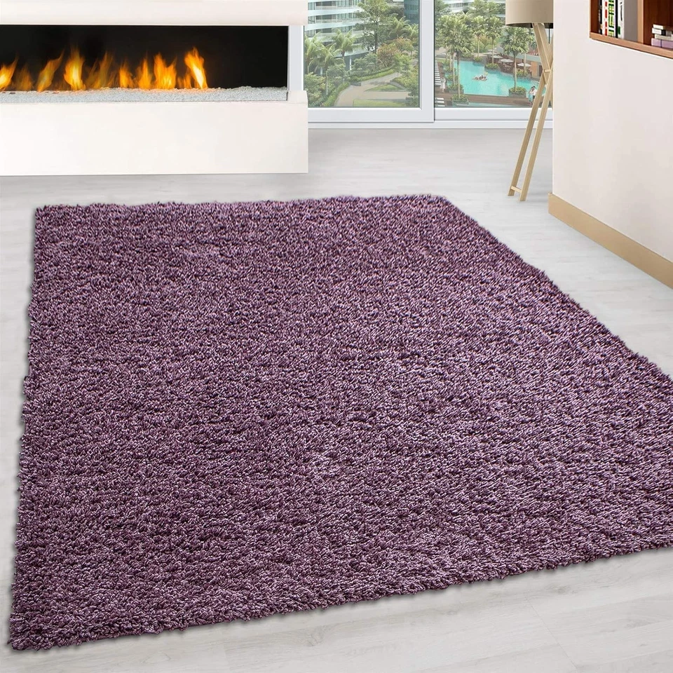 LARGE RUGS FOR LIVING ROOM NON SLIP ON CARPET BEDROOM KITCHEN HALLWAY RUGS - Image 2 of 4