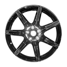 10159 Reconditioned Factory Oem 19x8.5 Alloy Black Wheel Fits 2018 Ford Mustang 10159 Reconditioned Factory Oem 19x8.5 Alloy Black Wheel Fits 2018 Ford Mustang