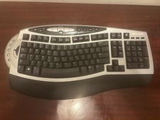 Genuine Microsoft (1045) Wireless Comfort Key...