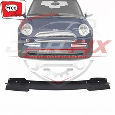 New For Front Bumper Valance Air Deflector 2002 2003 2004 Mini Cooper Mc1092101