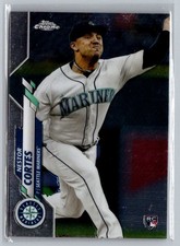 2020 Topps Chrome Update #U-37 Nestor Cortes