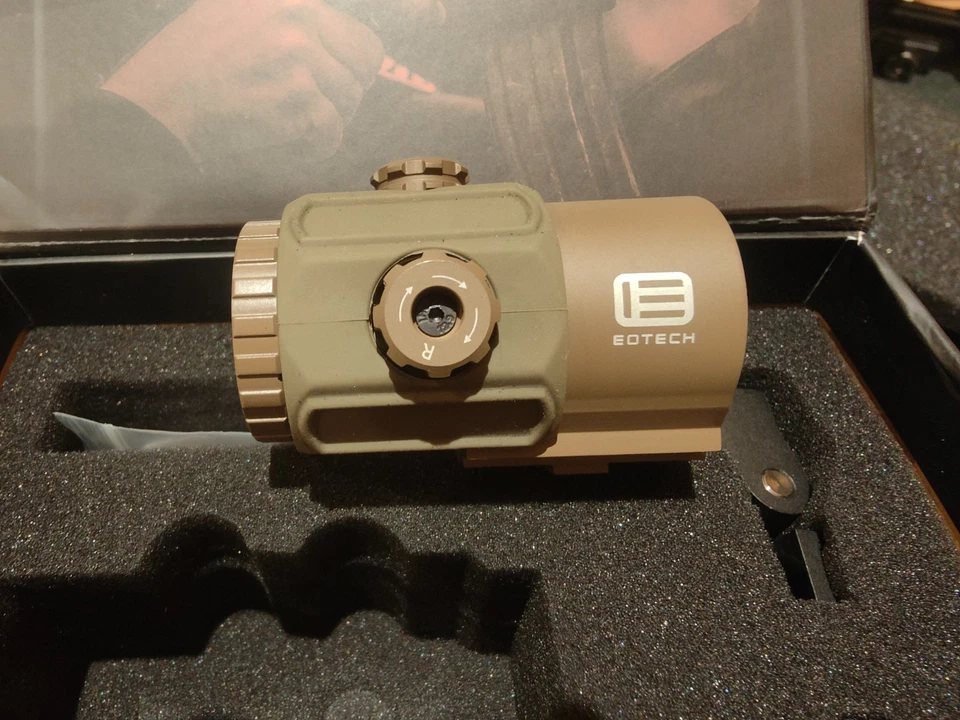 EOTech G43.STS 3x Magnifier - Image 2 of 4