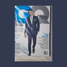GQ Magazine 2012 April Drake Lifestyle Mens