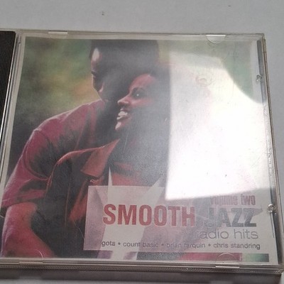 Smooth Jazz Radio Hits Volume Two CD Album Jazz Gota Count Basic Jewel Case