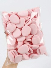 Blending Sponge - Air Cushion Makeup Puff - 10/50 Pcs Pink