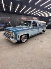1978 GMC Sierra 