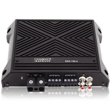 Sundown Audio SDX-100.4 4-Channel 100W POWER SPORTS BAGGER MARINE Car Amplifier